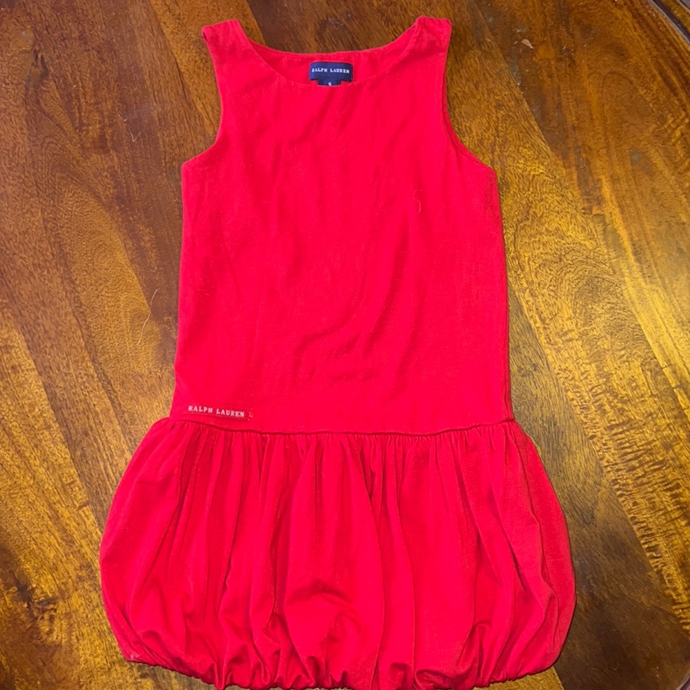 Ralph Lauren dress